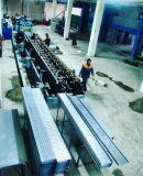 UNIMAK Machinery Cable Tray Production Lines